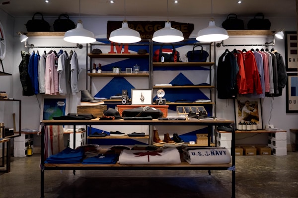 Knottingham Store
